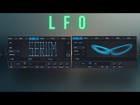 Complete Guide To Master Serum 2 – EP6:  LFO Movement Tricks For Better Sound Design