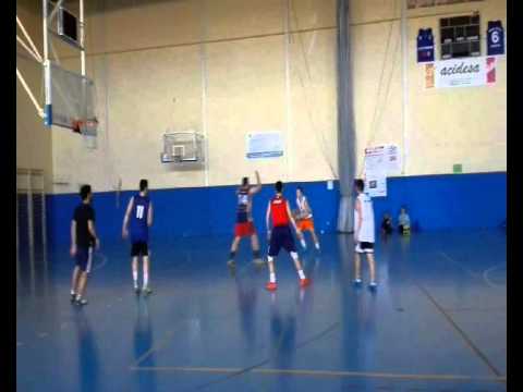 Final IV Torneo de Verano 3x3 Atarfe 2015
