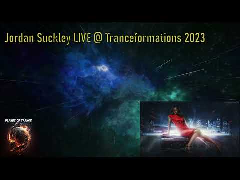 Jordan Suckley LIVE @ Tranceformations 2023 Wroclaw Poland 04 02 23