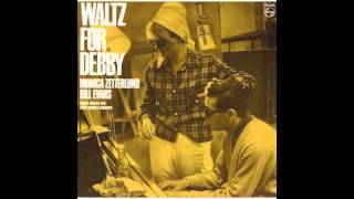 Monica Zetterlund & The Bill Evans Trio - It Could Happen To You