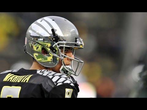 College Football 2015-2016 Pump-Up "Heroes" HD