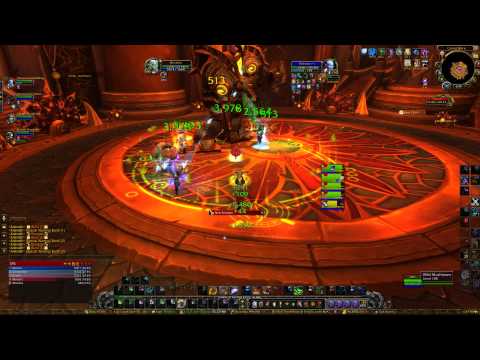 Warlords of Draenor - Skyreach - Araknath Boss 2 - Healer Aspect