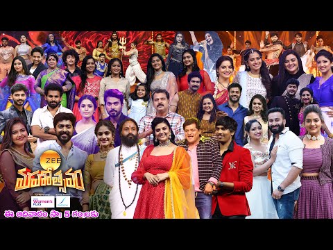 Zee Mahotsavam 2021