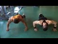 Workout with IFBB Pro Nelson Rodrigues