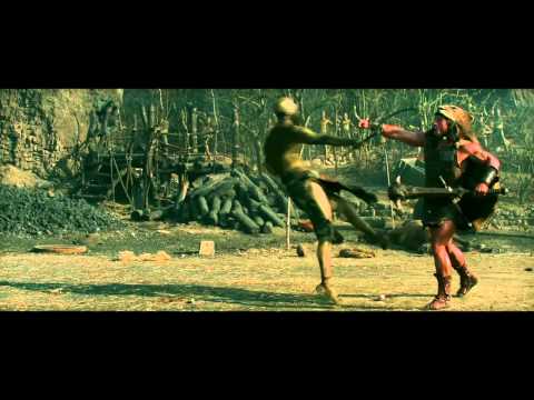Hercules - Official Trailer