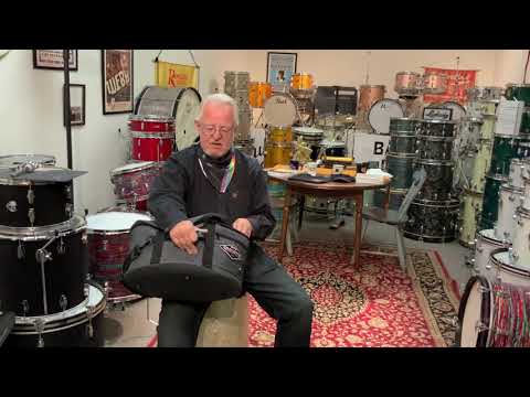 Steve Maxwell Drums Craviotto Timeless Timber Birch 4x14 #7 of 25. New Old Stock.Chicago Collection