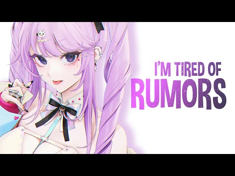 Nightcore - Rumors (lyrics)