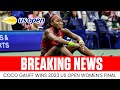 Coco Gauff WINS 2023 US Open Women's Championship, FIRST CAREER GRAND SLAM TITLE | CBS Sports