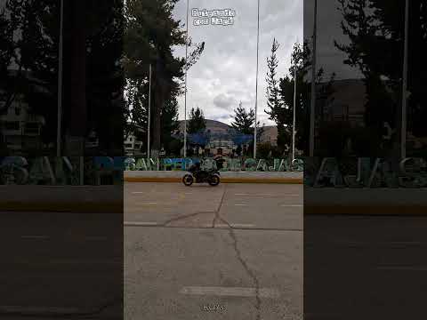 San Pedro de Cajas, Tarma - Junín. #tarma #junin #ruteandoconjack #sierracentral #viajes