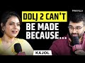 Kajol S MOST CANDID Interview Ajay Devgn Shot Parts Of The Action In Maa Shah Rukh Khan DDLJ