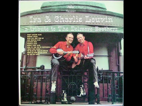 Louvin Brothers - Sand Mountain Blues [1960].