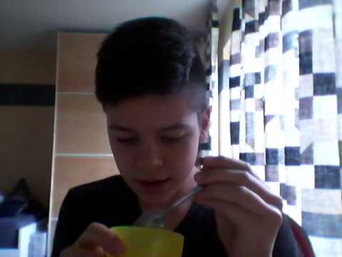 Smoothie-Challenge + Bestrafung