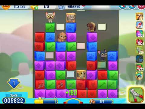 Pet Rescue Saga   Level 6231