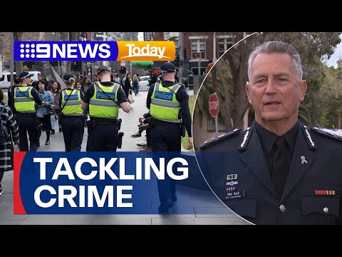 Major overhaul of Victoria Police operations | 9 News Australia