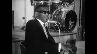 Ray Charles - Stick and stones