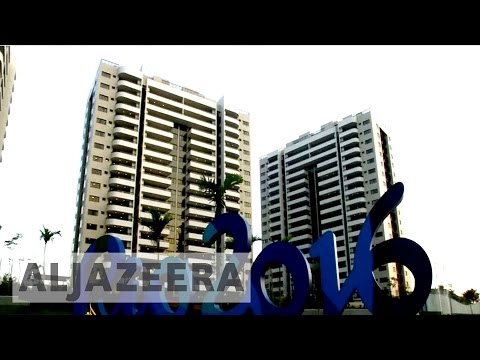 Rio Olympics 2016: Huge security operation under way