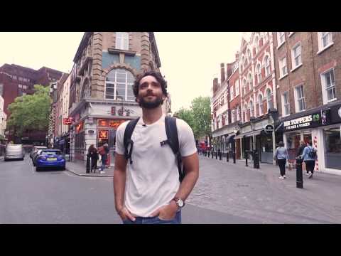 ALADDIN London: Matthew Croke's Journey to Agrabah