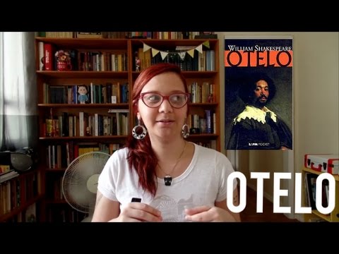 #ReadMoreShakespeare: Otelo