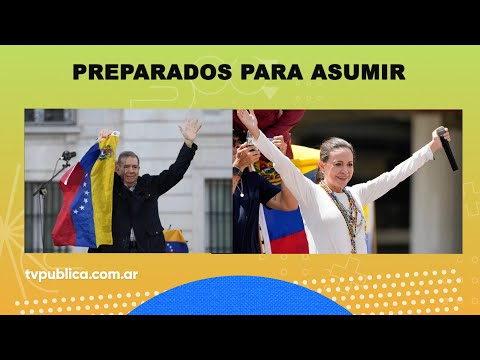 Carlos Ruckauf: The US is preparing to land in Venezuela - Morning Show with Andino
