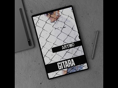 Gitara  - Artino Oldenstam (Official Music Video)