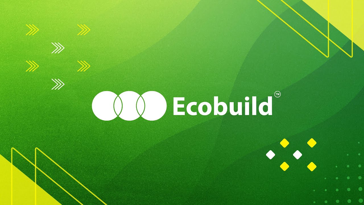 ECOBUILD VIDEO PROFILE