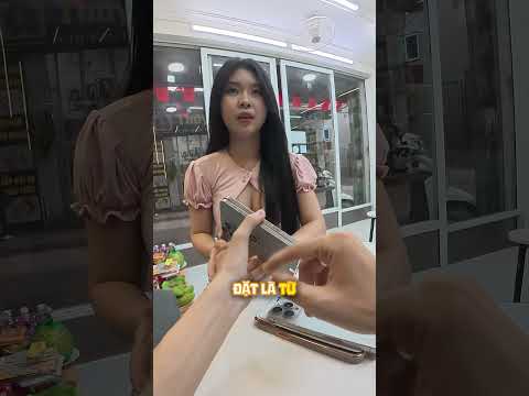 POV | EG cầm 17 Pro Max đi đổi iPhone 16 Pro Max ae em thấy điều gì bất thường k? #ctphone