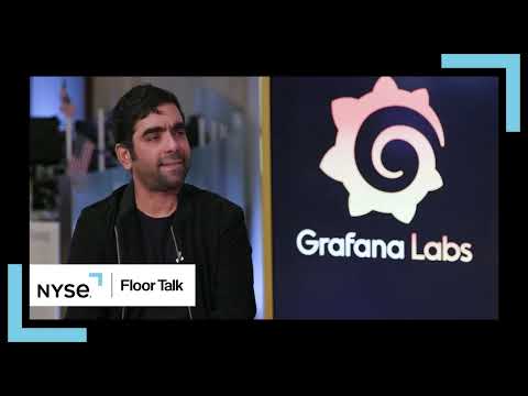 Grafana is kicking off the ObservabilityCON conference - Raj Dutt, Founder & CEO, Grafana