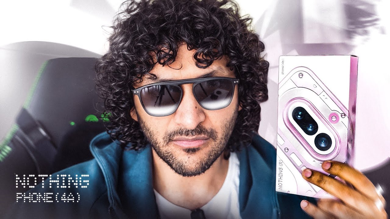 Nothing Phone (4a) | Failed Unboxing & Review | Mr Good Looking Phone !!! | Malayalam