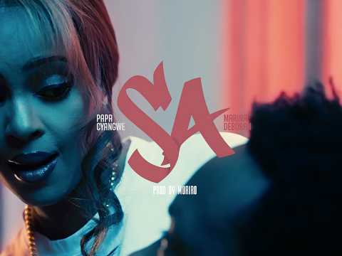 PAPA CYANGWE and Marina