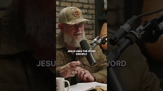 BEING A DISCIPLE TAKES DISCIPLINE