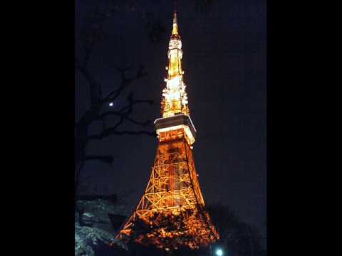 TOKYO TOWER－EXTENDED DISCO MIX 2007 / Toshiki Kadomatsu