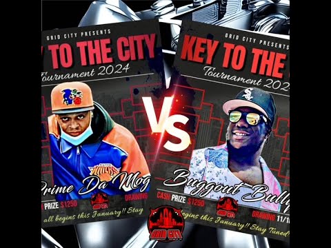 Prime The Mogul vs Buggout Bully