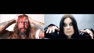 Rob Zombie &amp; Ozzy Osbourne-  Iron Head