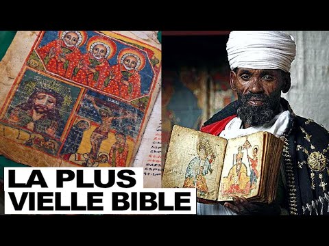 10 Secrets of the Mysterious Ethiopian Bible, the Oldest Bible in History - Documentary