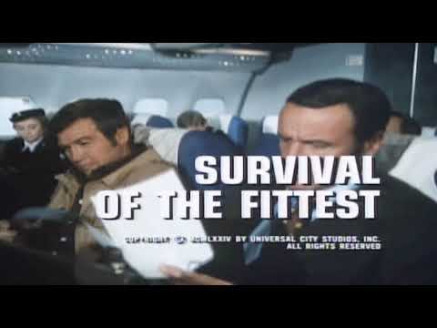 The OSI Files: File 006 - THE SIX MILLION DOLLAR MAN - "Survival of the Fittest"