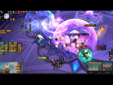 Vis Maior vs. Elisande Heroic