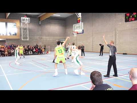 Top Division One seniors Guco Lier-Gembo