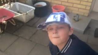 Cover art for Alvin leker petson och findus