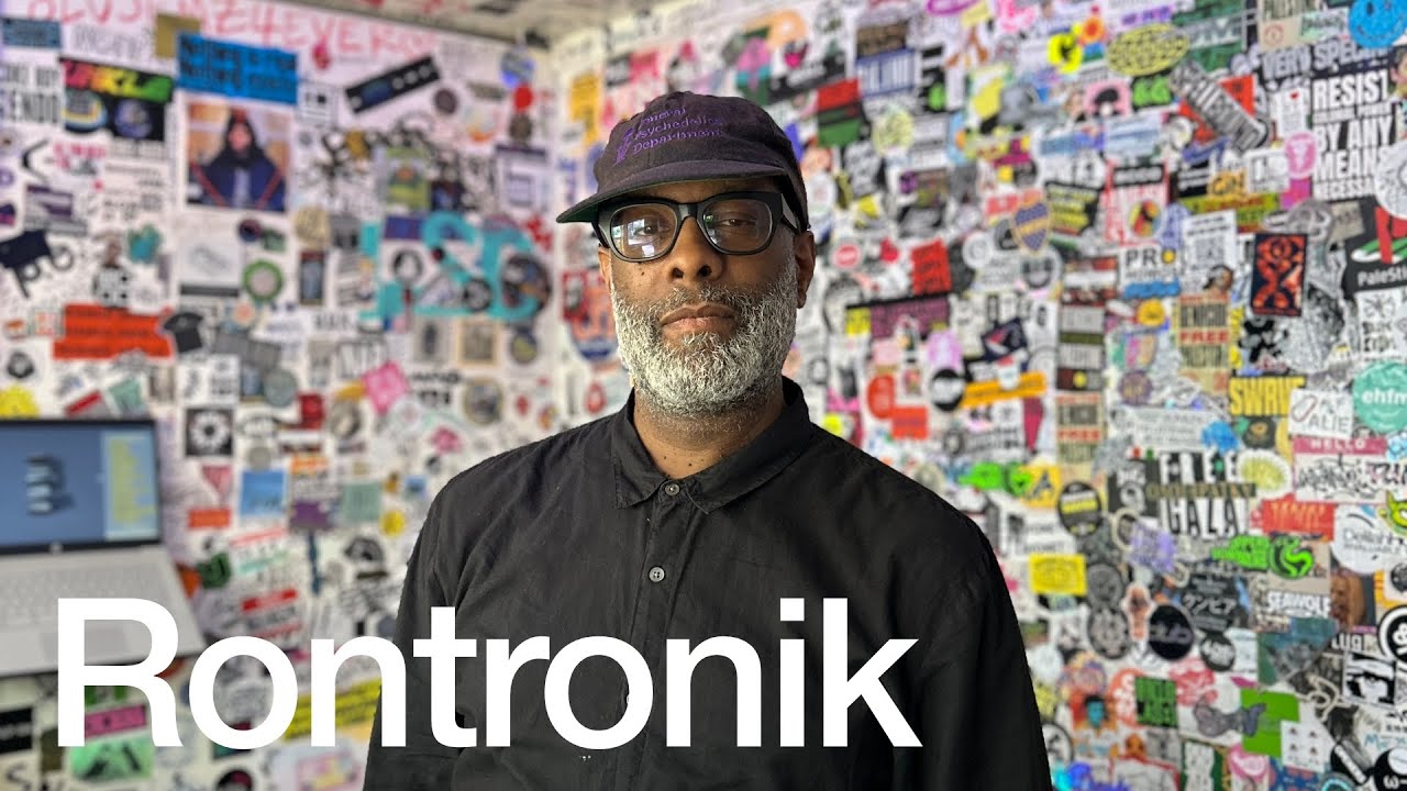 Rontronik - Rontronik @TheLotRadio  05-30-2025