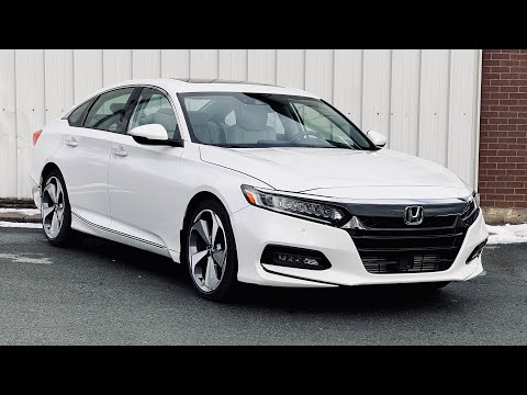 2019 Honda Accord Sedan Touring