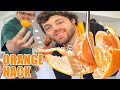 How To Peel An Orange