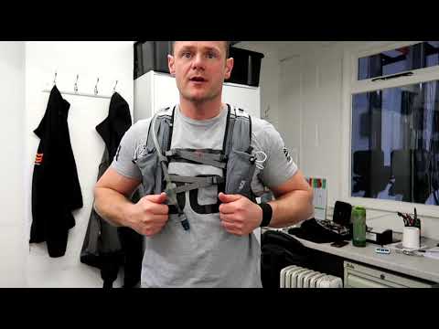 CrossFit Loughborough, Oxfam Trailwalker 2019_Video No2 -  Rat Race Ultra 12 review