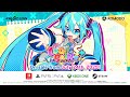 Gameplay-Video von Hatsune Miku Logic Paint S+  Playstation