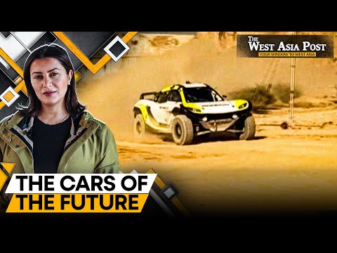 World's First Hydrogen-Powered Race Cars Showcased in Saudi Arabia | WION | The West Asia Post