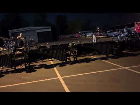 Bluecoats Front Ensemble 2023 - Beside April - Bloopit