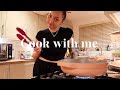 COOK WITH ME & CATCHUPS | Lets chat 'Love'...AD