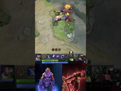 Monkey King or Anti Mage | 1 vs 1 | Who wins?