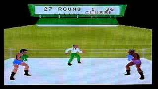 Rocky on Colecovision. Gameplay & Commentary