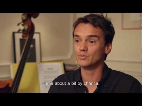 STEPHANE KERECKI "SOUND ARCHITECTS"