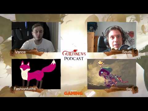 GuildNews Podcast Nr. 196 - Internes, Events, Sammelwerkzeuge und mehr